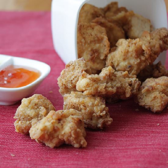 Popcorn Chicken