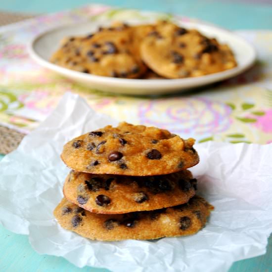 Coconut Flour Cookies