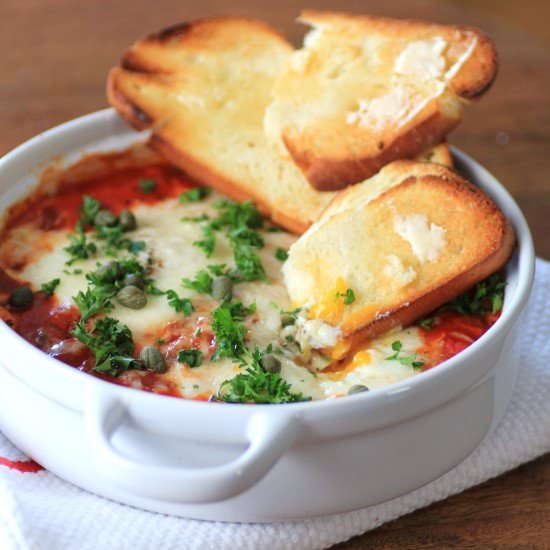 Eggs in Purgatory