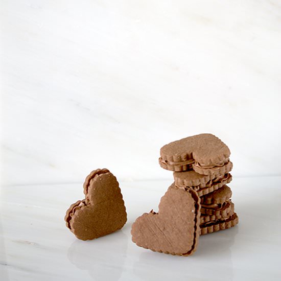 Chocolate Hearts