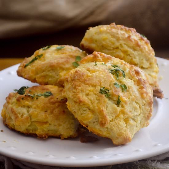 Red Lobster Cheddar Bay Biscuits