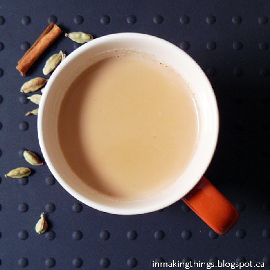 Masala chai