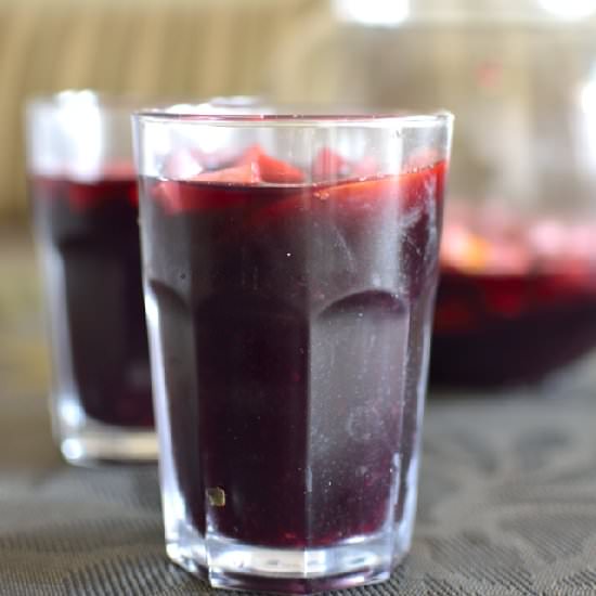Red Wine Sangria