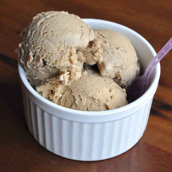 Earl Grey Ice Cream