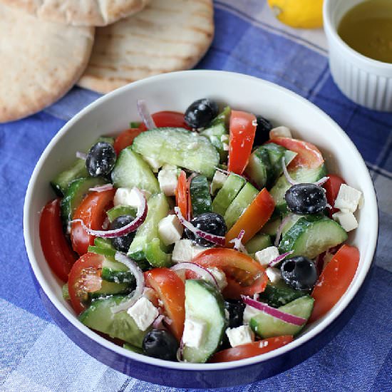 Greek Salad