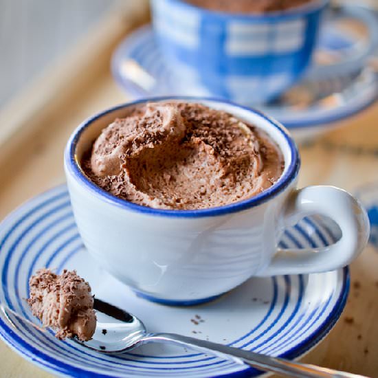 Mousse au Chocolat