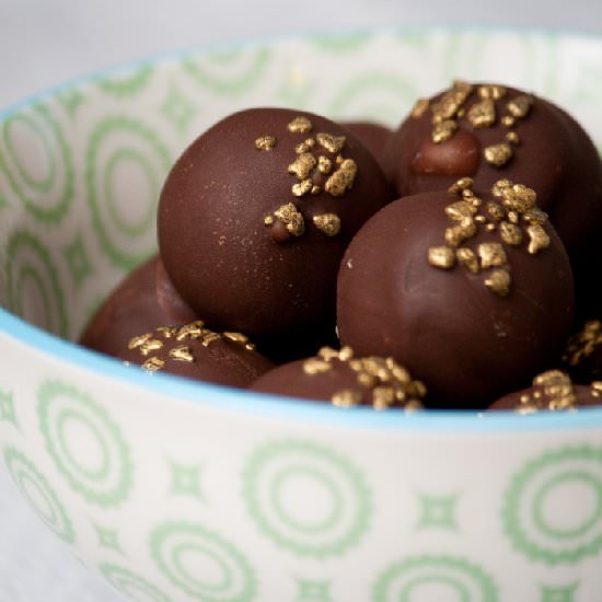 Baileys pralines