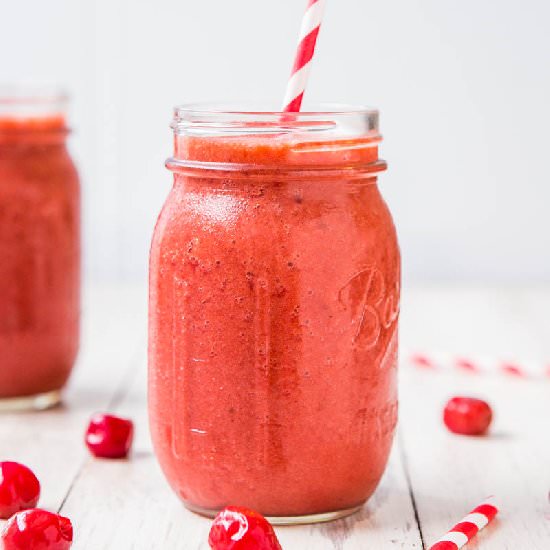 Cherry Revitalizer Smoothie