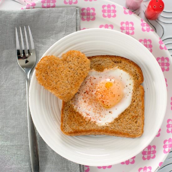 Egg in a Hole