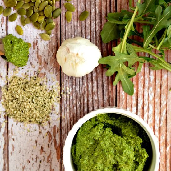 Superseed Pesto
