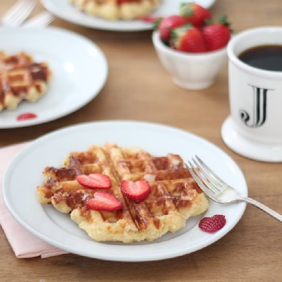 The Best Waffles