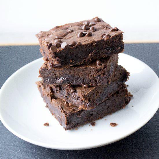 Black Bean Brownies