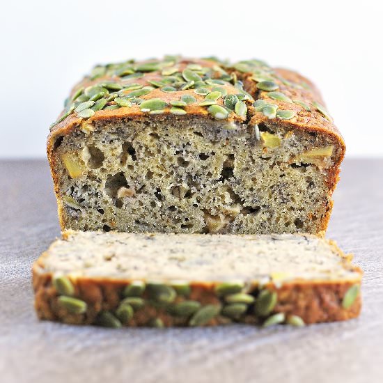 Fully Loaded Banana Bread