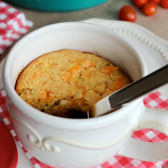 Chili & Jalapeno Cheddar Cornbread