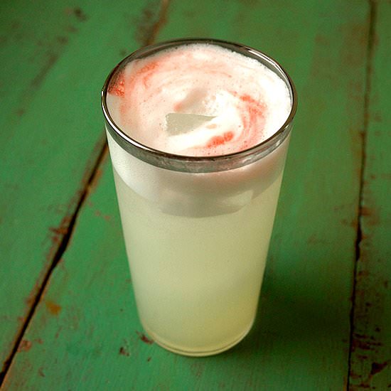 Roses in the Snow Cocktail