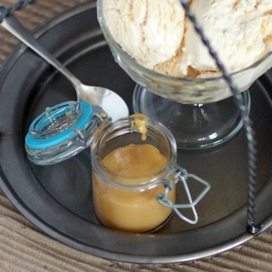 Homemade Dulce de Leche