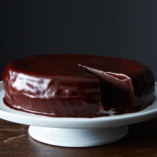 Sam’s Favorite Chocolate Cake