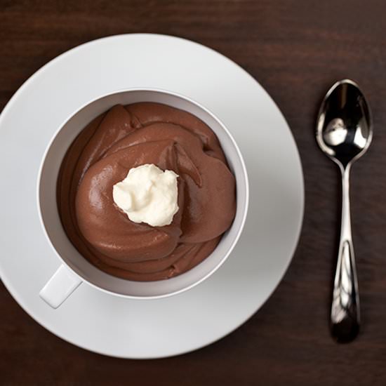 Chocolate Pudding