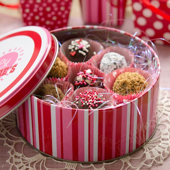Oreo Truffles