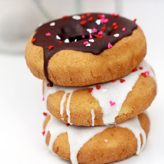 Easiest Glazed Donuts Ever