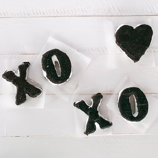 Valentine S’mores