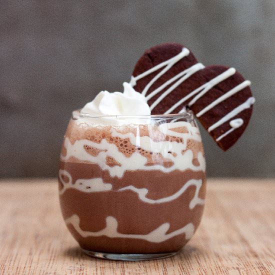 Ghirardelli Dark Hot Chocolate