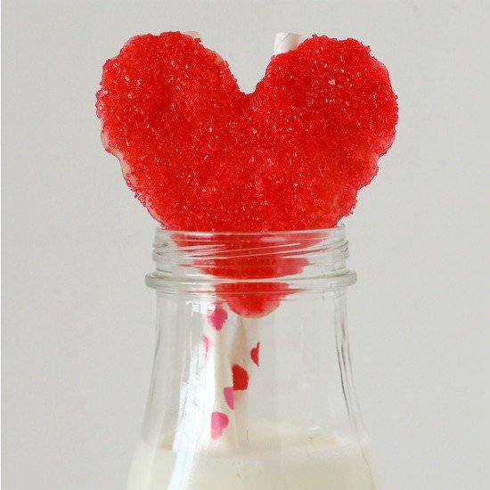 Easy Valentine’s Day Cookies