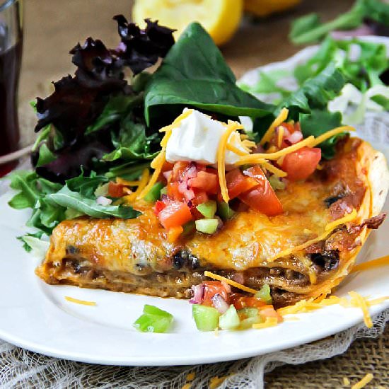 Fiesta Lasagna