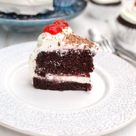 Black Forest Cake