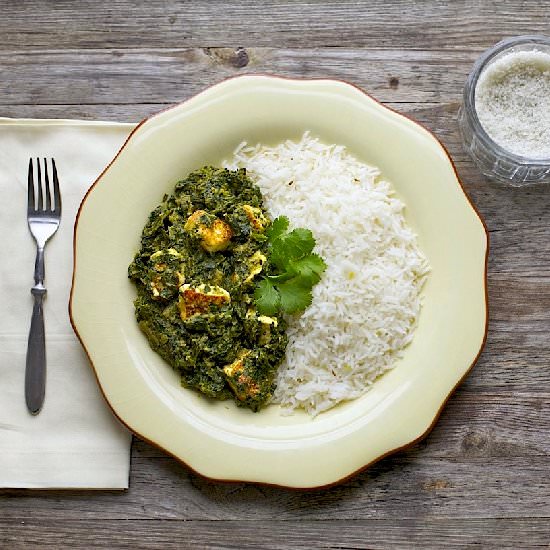 Saag Paneer