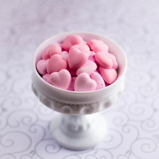 Sugar-Free Cream Cheese Candies