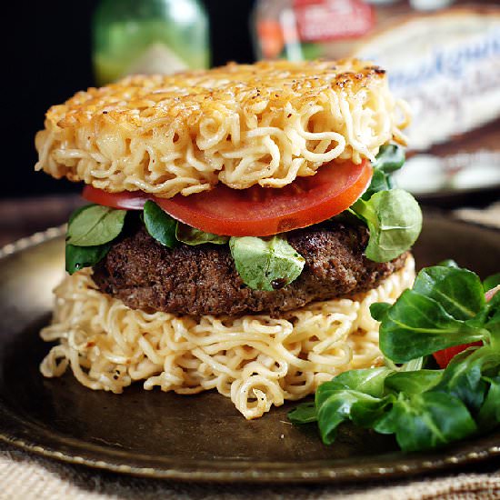 Ramen Burger
