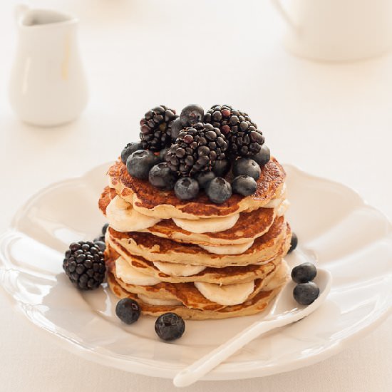Banana Pancakes