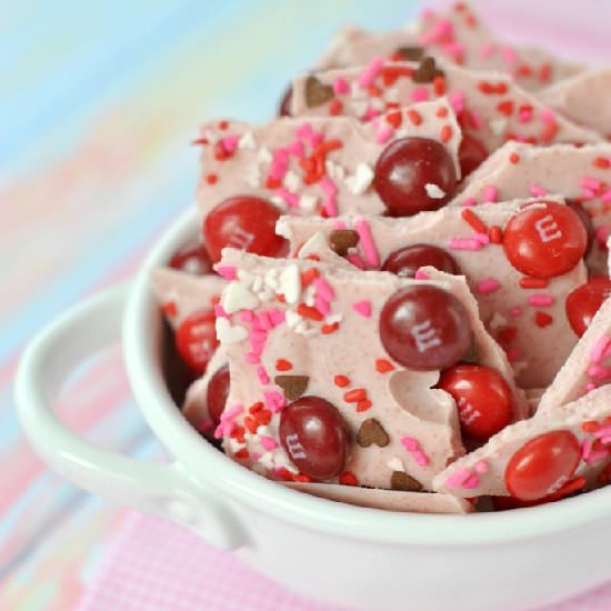 Cherry Bark
