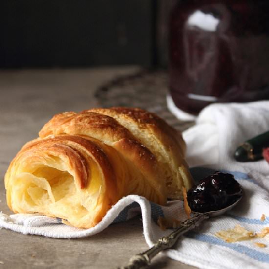 Best Italian Croissant