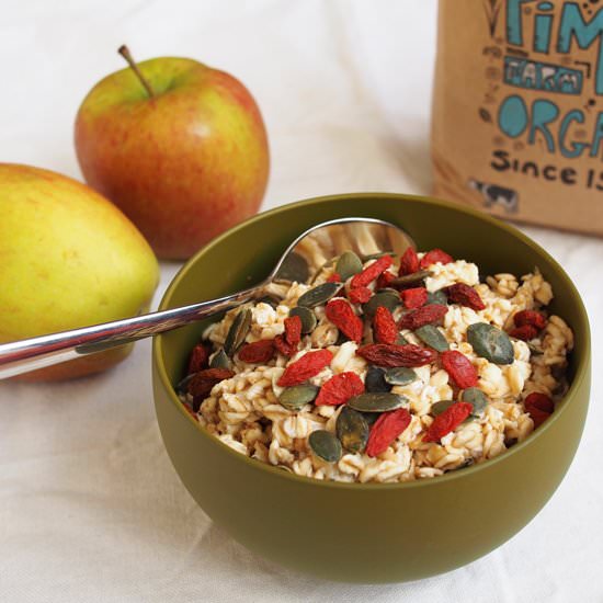 Bircher Muesli