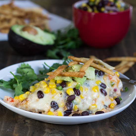 Santa Fe Chicken