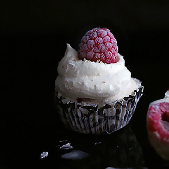 Sexy Ice Cream Cupcakes