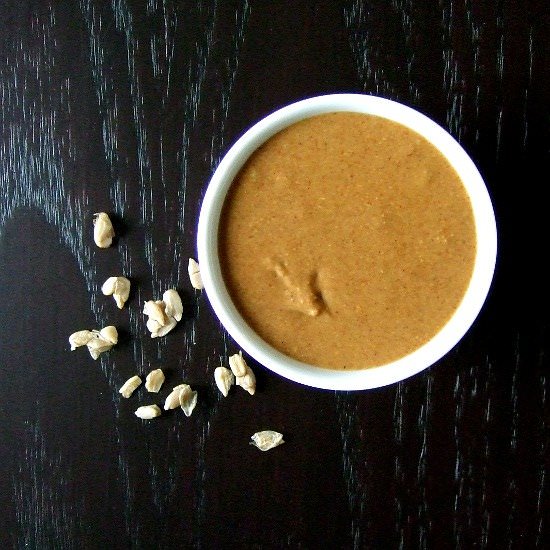 Sunflower Seed Butter