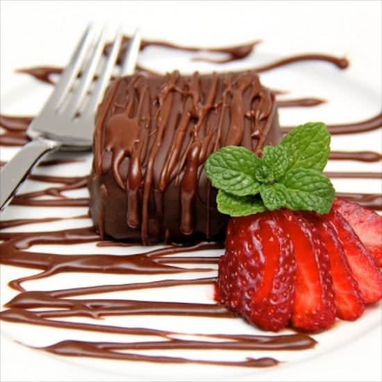 Chocolate Obsession Cake