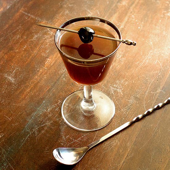 The Chocolate Rye