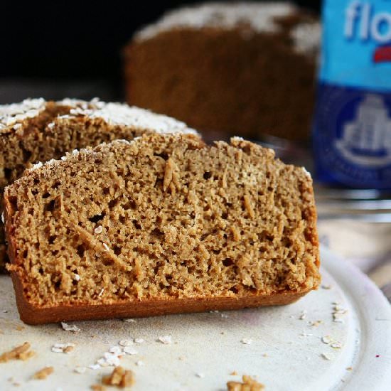 Emmer Quick Bread with Molasses