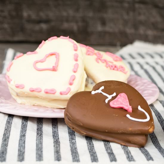 Sweet-heart Cookies