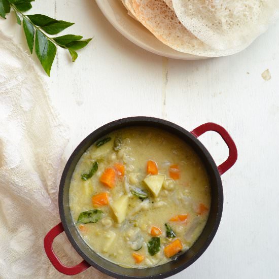 Kerala Vegetable Stew