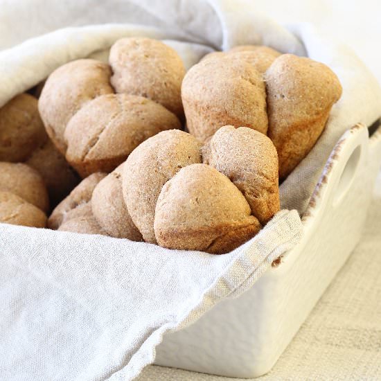 Graham Clover Rolls