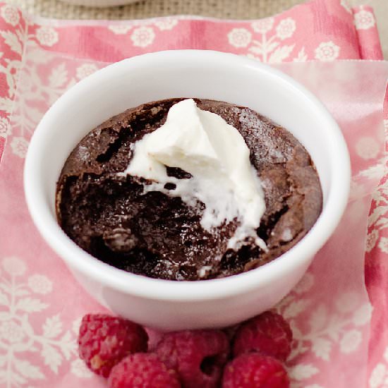 Chocolate Pots