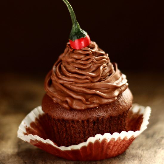 Chocolate Cupcake