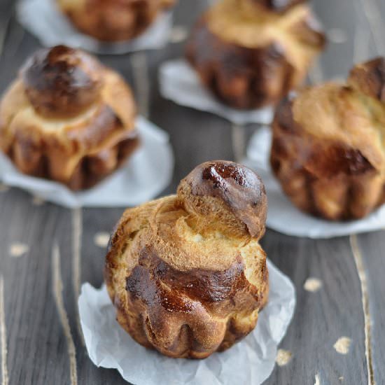 Brioche Tete