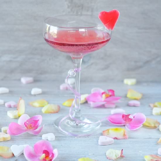 Valentines Cocktail