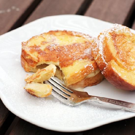 Stuffed French Toast